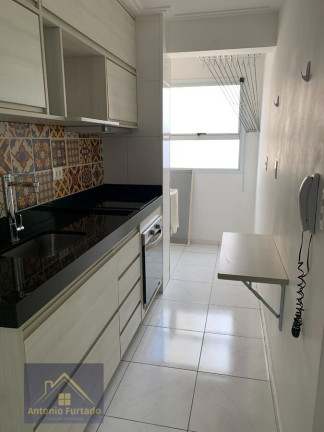Imagem Apartamento com 2 Quartos à Venda, 53 m² em Vila Pires - Santo André Imagem Apartamento com 2 Quartos à Venda, 53 m² em Vila Pires - Santo André