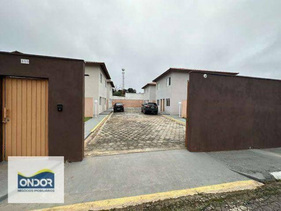 Imagem Casa de Condomínio com 2 Quartos à Venda, 66 m² em Chácara Bel Verde - Vargem Grande Paulista Imagem Casa de Condomínio com 2 Quartos à Venda, 66 m² em Chácara Bel Verde - Vargem Grande Paulista