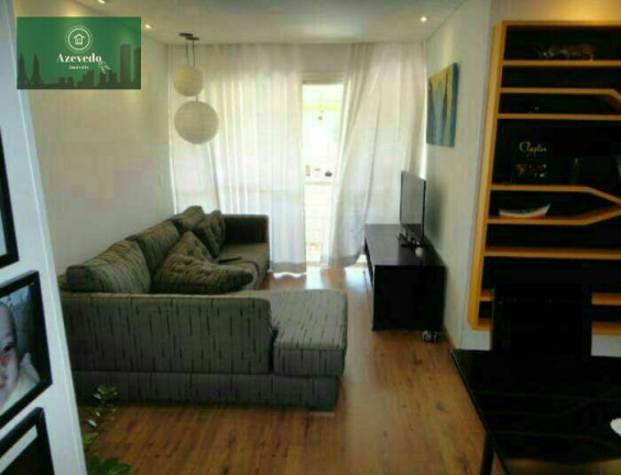 Apartamento com 3 Quartos à Venda, 80 m² em Centro - Guarulhos