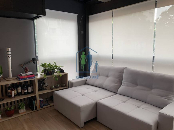 Imagem Apartamento com 1 Quarto à Venda, 54 m² em Vila Olímpia - São Paulo