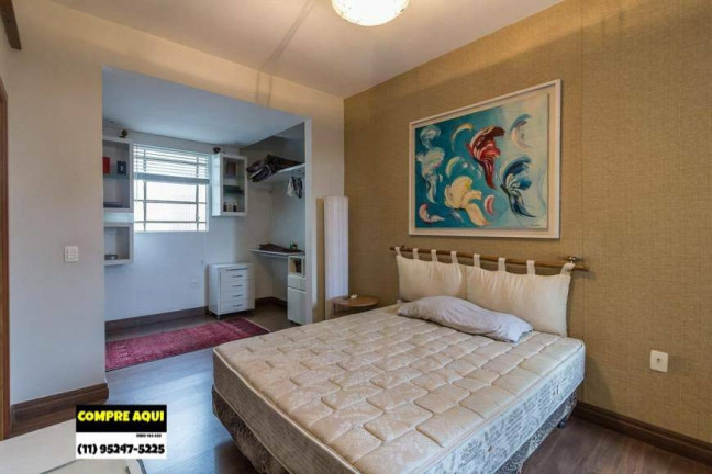Imagem Apartamento com 3 Quartos à Venda, 127 m² em Campos Elíseos - São Paulo Imagem Apartamento com 3 Quartos à Venda, 127 m² em Campos Elíseos - São Paulo