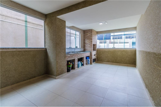 Imagem Apartamento com 1 Quarto à Venda, 39 m² em Tatuapé - São Paulo