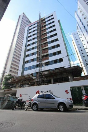 Imagem Apartamento com 3 Quartos à Venda, 73 m² em Casa Amarela - Recife