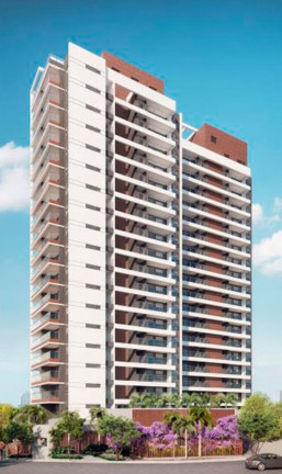 Imagem Imóvel com 2 Quartos à Venda, 68 m² em Perdizes - São Paulo Imagem Imóvel com 2 Quartos à Venda, 68 m² em Perdizes - São Paulo