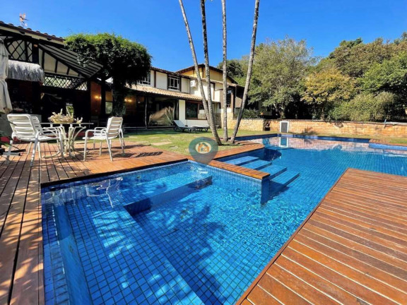 Casa com 4 Quartos à Venda, 468 m² em Jardim Mediterrâneo - Cotia