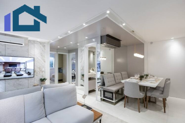Imagem Apartamento com 3 Quartos à Venda, 67 m² em Cristo Redentor - Porto Alegre