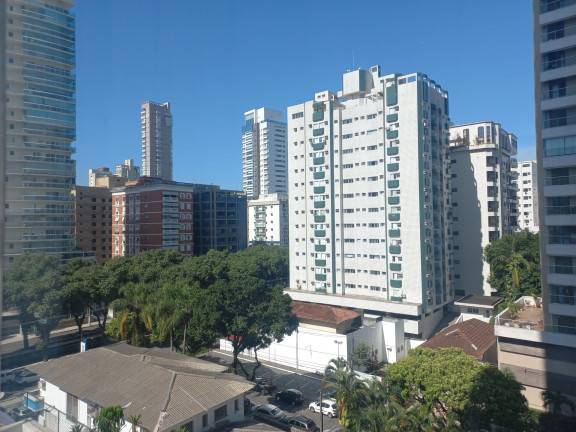 Imagem Apartamento com 3 Quartos à Venda, 222 m² em Gonzaga - Santos Imagem Apartamento com 3 Quartos à Venda, 222 m² em Gonzaga - Santos
