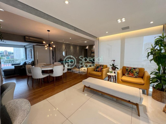 Imagem Apartamento com 3 Quartos à Venda, 189 m² em Lapa - São Paulo