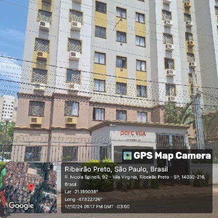 Imagem Apartamento com 2 Quartos à Venda, 46 m² em Vila Virginia - Ribeirao Preto Imagem Apartamento com 2 Quartos à Venda, 46 m² em Vila Virginia - Ribeirao Preto