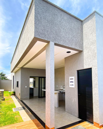Imagem Casa de Condomínio com 3 Quartos à Venda, 180 m² em Terras Alpha 1 - Senador Canedo Imagem Casa de Condomínio com 3 Quartos à Venda, 180 m² em Terras Alpha 1 - Senador Canedo