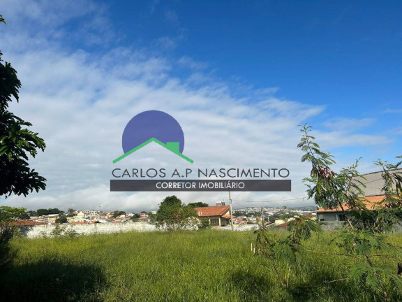 Imagem Terreno à Venda, 1.368 m² em Jardim Bela Vista - Jacareí