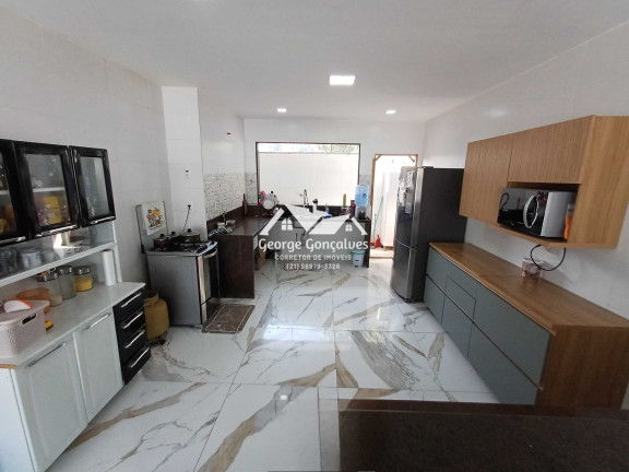Imagem Casa com 5 Quartos à Venda, 200 m² em Vila São Luís - Duque De Caxias