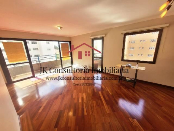 Apartamento com 3 Quartos à Venda, 136 m² em Brooklin Novo - São Paulo