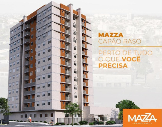 Imagem Apartamento com 3 Quartos à Venda, 78 m² em Capão Raso - Curitiba Imagem Apartamento com 3 Quartos à Venda, 78 m² em Capão Raso - Curitiba