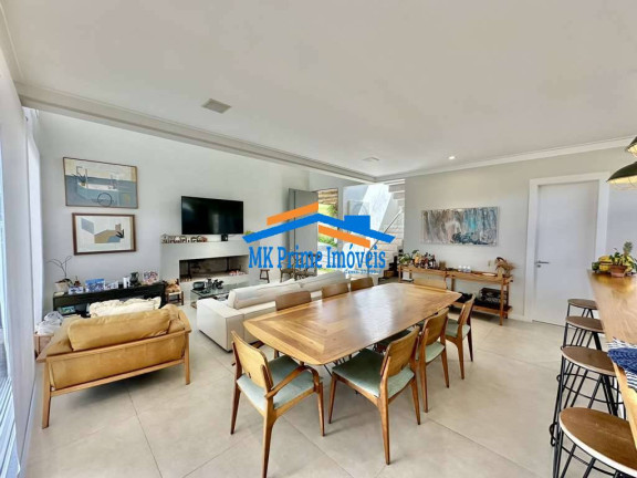Imagem Casa de Condomínio com 4 Quartos à Venda, 408 m² em Reserva Nature - Jandira Imagem Casa de Condomínio com 4 Quartos à Venda, 408 m² em Reserva Nature - Jandira