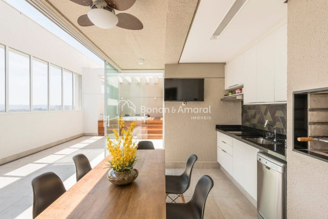 Imagem Cobertura com 3 Quartos à Venda, 136 m² em Ponte Preta - Campinas Imagem Cobertura com 3 Quartos à Venda, 136 m² em Ponte Preta - Campinas