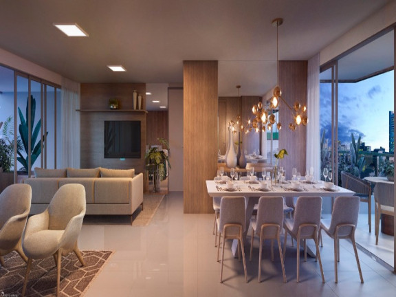 Imagem Imóvel com 4 Quartos à Venda, 210 m² em Caminho Das árvores - Salvador Imagem Imóvel com 4 Quartos à Venda, 210 m² em Caminho Das árvores - Salvador