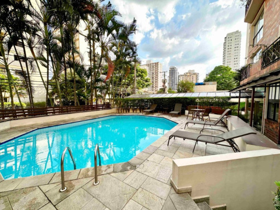 Imagem Imóvel com 1 Quarto à Venda, 80 m² em Vila Nova Conceição - São Paulo