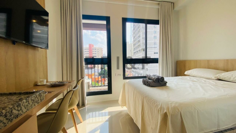 Apartamento com 1 Quarto à Venda, 21 m² em Vila Mariana - São Paulo