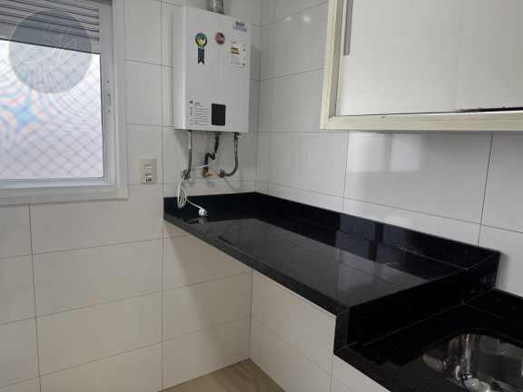 Imagem Apartamento com 3 Quartos à Venda, 120 m² em Canto Do Forte - Praia Grande