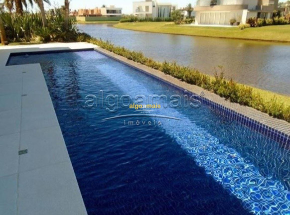 Casa com 5 Quartos à Venda, 395 m² em Condomínio Enseada Lagos Xangri-lá - Xangri-lá