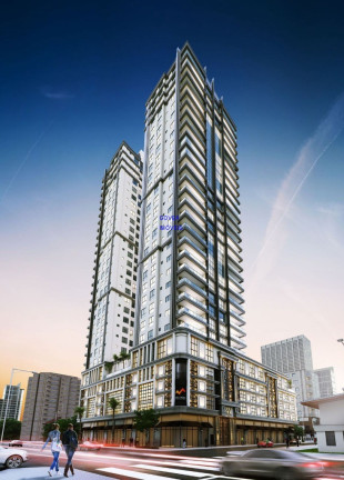 Apartamento com 4 Quartos à Venda, 263 m² em Meia Praia - Itapema