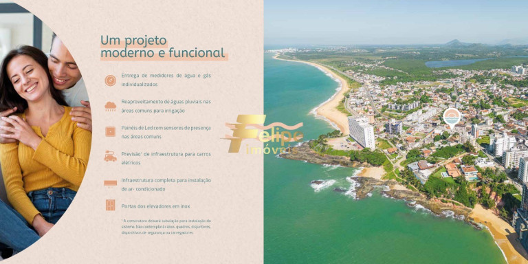 Imagem Imóvel com 3 Quartos à Venda, 94 m² em Ipiranga - Guarapari