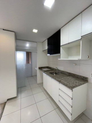 Imagem Apartamento com 1 Quarto para Alugar, 50 m² em Tamboré - Santana De Parnaíba