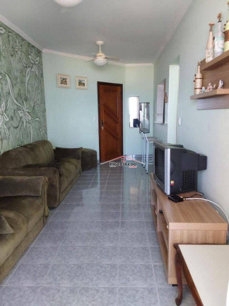 Imagem Apartamento com 1 Quarto à Venda, 48 m² em Ocian - Praia Grande