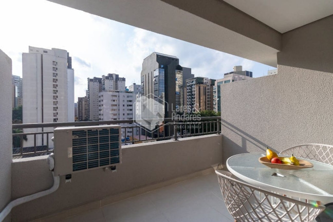 Foto do imóvel Apartamento com 1 Quarto à Venda, 29 m² em Moema - São Paulo