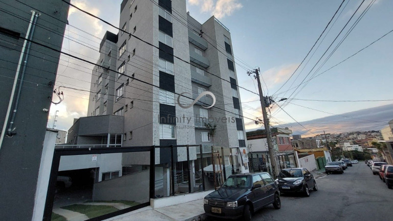 Imagem Apartamento com 2 Quartos à Venda, 64 m² em Ipiranga - Belo Horizonte
