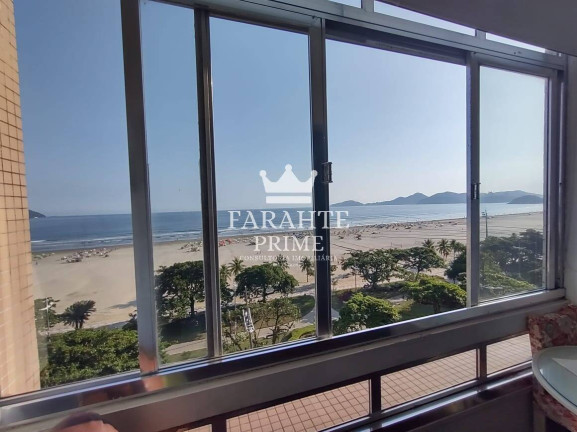 Imagem Apartamento com 3 Quartos à Venda, 132 m² em Gonzaga - Santos Imagem Apartamento com 3 Quartos à Venda, 132 m² em Gonzaga - Santos