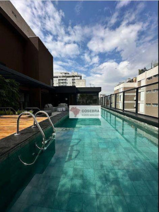 Imagem Apartamento com 1 Quarto para Alugar, 30 m² em Itaim Bibi - São Paulo Imagem Apartamento com 1 Quarto para Alugar, 30 m² em Itaim Bibi - São Paulo