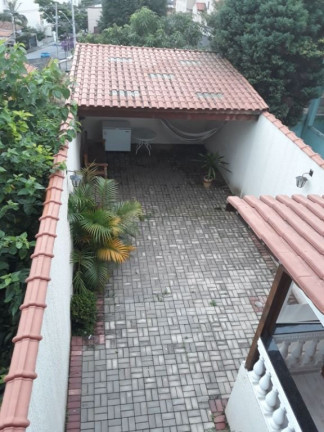 Imagem Sobrado com 3 Quartos à Venda, 312 m² em Vila Curuçá - Santo André