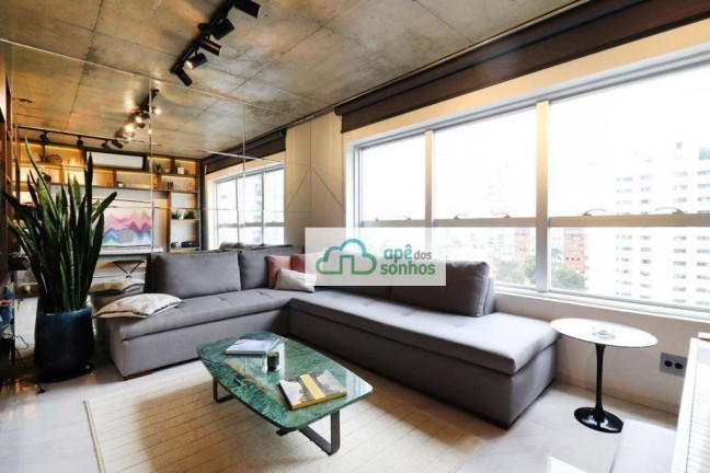 Imagem Apartamento com 2 Quartos à Venda, 74 m² em Vila Olímpia - São Paulo Imagem Apartamento com 2 Quartos à Venda, 74 m² em Vila Olímpia - São Paulo