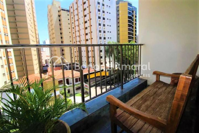 Imagem Apartamento com 4 Quartos à Venda, 180 m² em Cambuí - Campinas