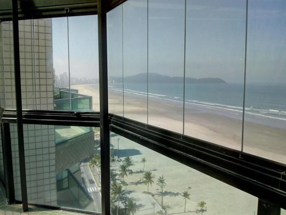 Imagem Cobertura com 5 Quartos à Venda, 257 m² em Aviação - Praia Grande