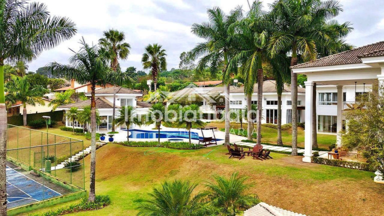 Imagem Chácara com 11 Quartos à Venda, 7 m² em Usina - Atibaia