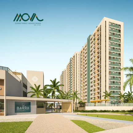 Imagem Apartamento com 2 Quartos à Venda, 55 m² em Barra Do Saí - Itapoá Imagem Apartamento com 2 Quartos à Venda, 55 m² em Barra Do Saí - Itapoá