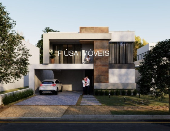 Imagem Casa com 4 Quartos à Venda, 319 m² em Vila Do Golf - Ribeirão Preto