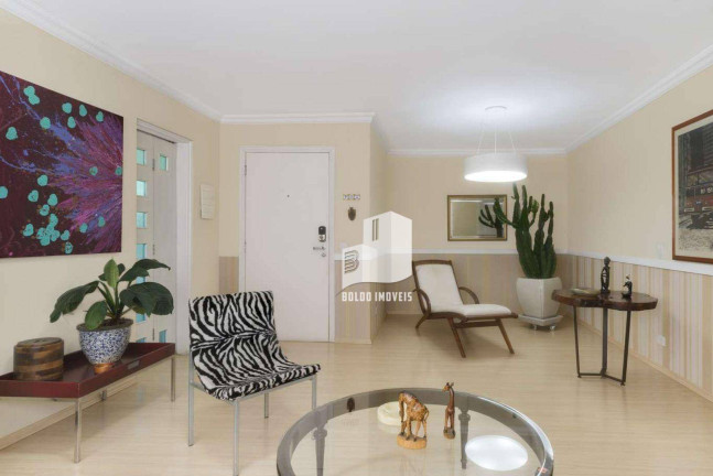 Imagem Apartamento com 3 Quartos à Venda, 106 m² em Jardim Paulista - São Paulo