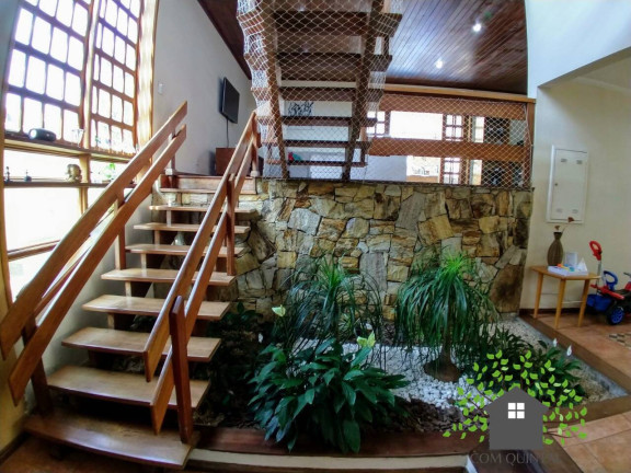 Imagem Casa com 4 Quartos à Venda, 440 m² em Jardim Do Golf I - Jandira