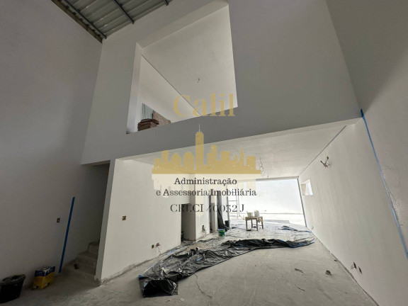 Imagem Galpão para Alugar, 282 m² em Estuário - Santos Imagem Galpão para Alugar, 282 m² em Estuário - Santos