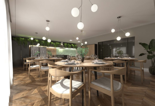 Imagem Apartamento com 2 Quartos à Venda, 9.361 m² em Praia Brava De Itajaí - Itajaí