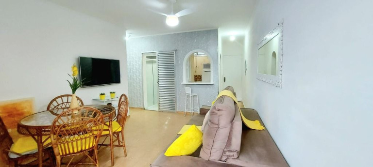Imagem Apartamento com 2 Quartos à Venda, 52 m² em Pitangueiras - Guarujá Imagem Apartamento com 2 Quartos à Venda, 52 m² em Pitangueiras - Guarujá