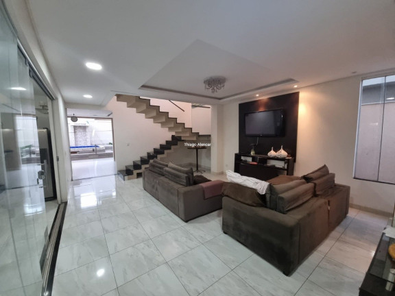 Imagem Casa de Condomínio com 3 Quartos à Venda, 370 m² em Residencial Alphaville Ii - Campo Grande Imagem Casa de Condomínio com 3 Quartos à Venda, 370 m² em Residencial Alphaville Ii - Campo Grande
