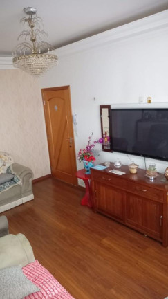 Imagem Apartamento com 2 Quartos à Venda, 72 m² em Vila Alzira - Santo André
