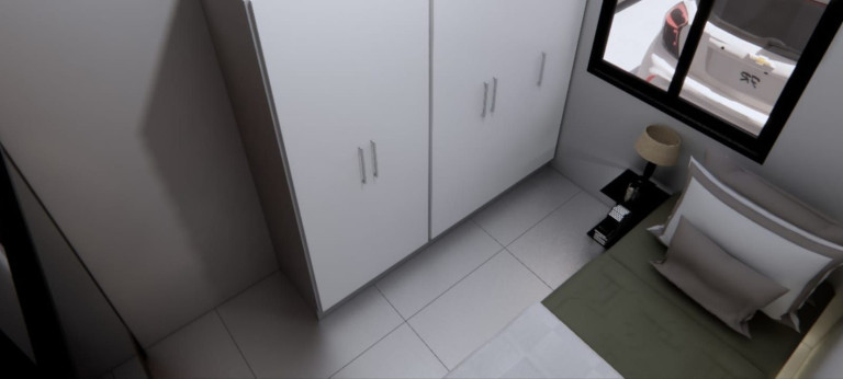 Casa com 3 Quartos à Venda, 71 m² em Loteamento Residencial E Comercial Araguaia - Pindamonhangaba