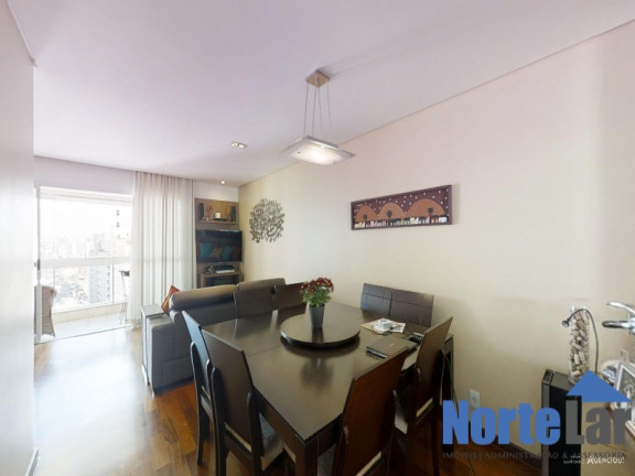 Imagem Apartamento com 3 Quartos à Venda, 144 m² em Alto Da Lapa - São Paulo