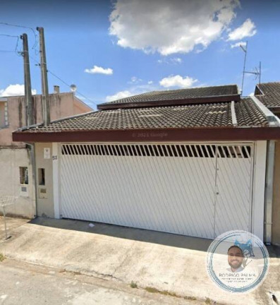 Imagem Casa com 2 Quartos à Venda, 140 m² em Residencial Santa Paula - Jacareí